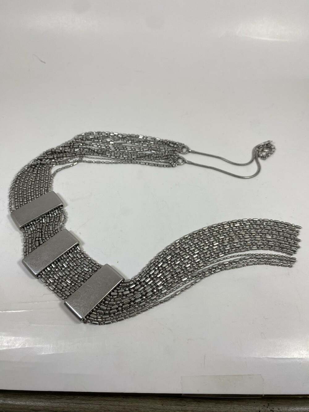 Lia Sophia Fame Necklace 24”-27”
